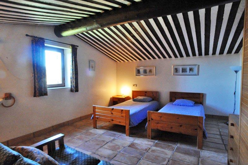 Un petit coin de paradis à 2 pas du village de Gordes